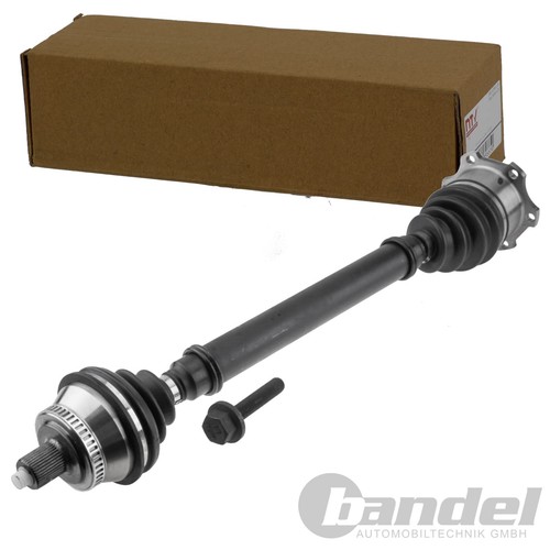 Nty antriebswelle 654mm - nty,