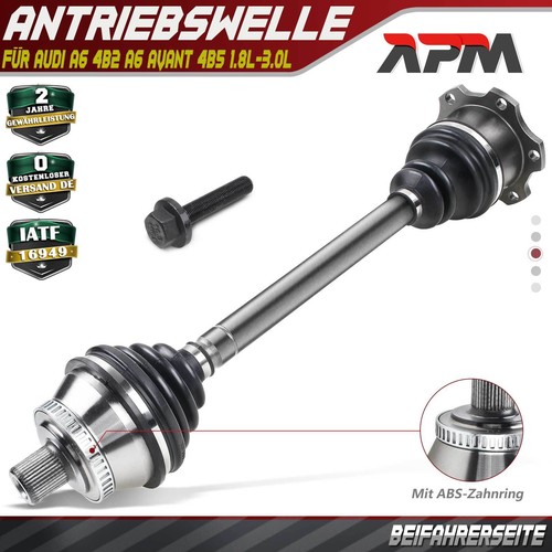 Antriebswelle vorne rechts mit - antriebswelle,